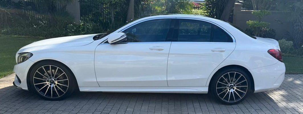 2016 Mercedes Benz C250d Exclusive A/|T 