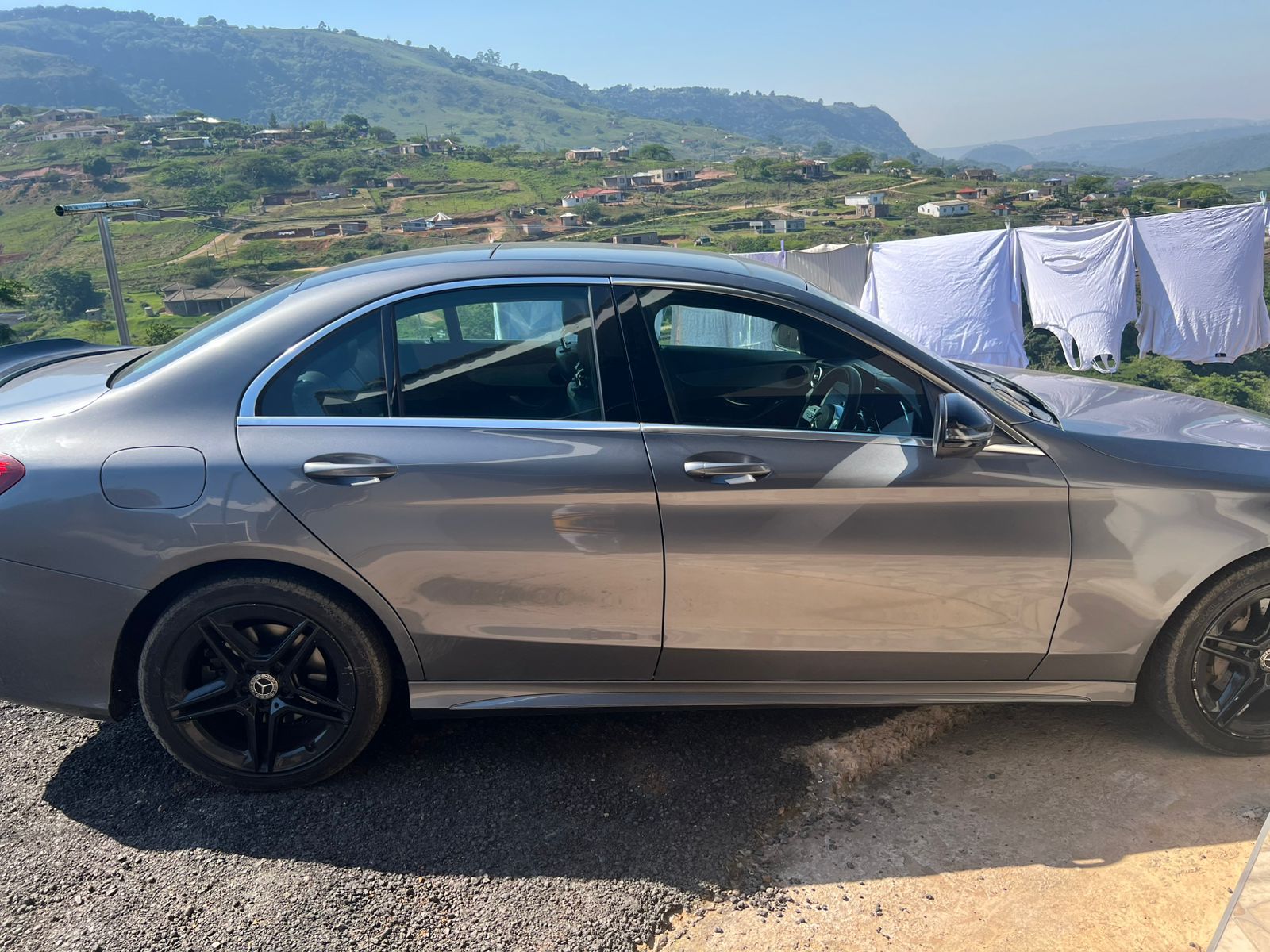 2023 Mercedes Benz C200 