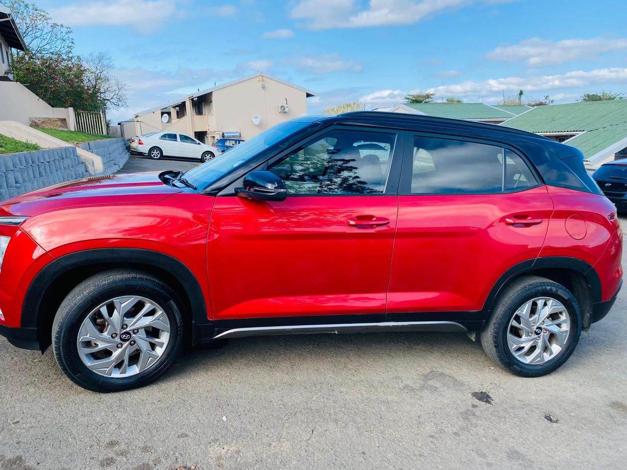 2021 Hyundai Creta 1.5D 