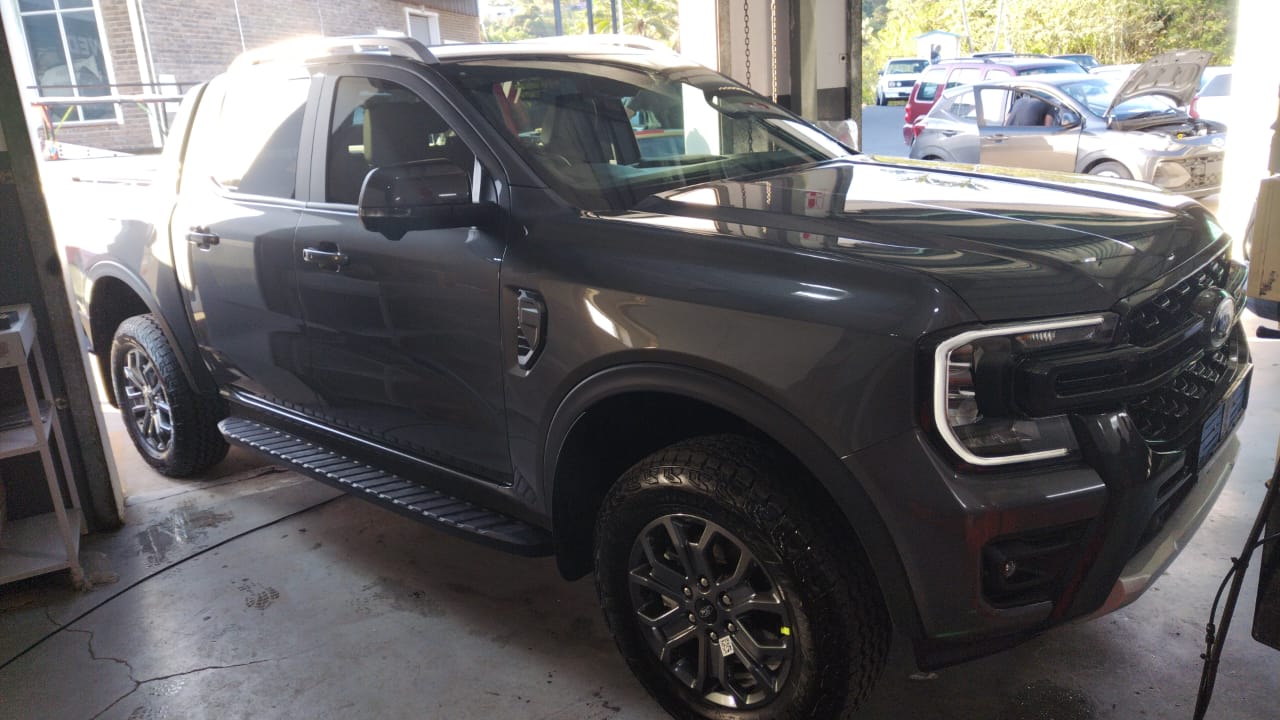2025 Ford Ranger Wildtrack Brand new 
