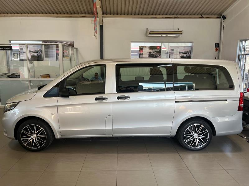 2019 Mercedes Benz Vito 