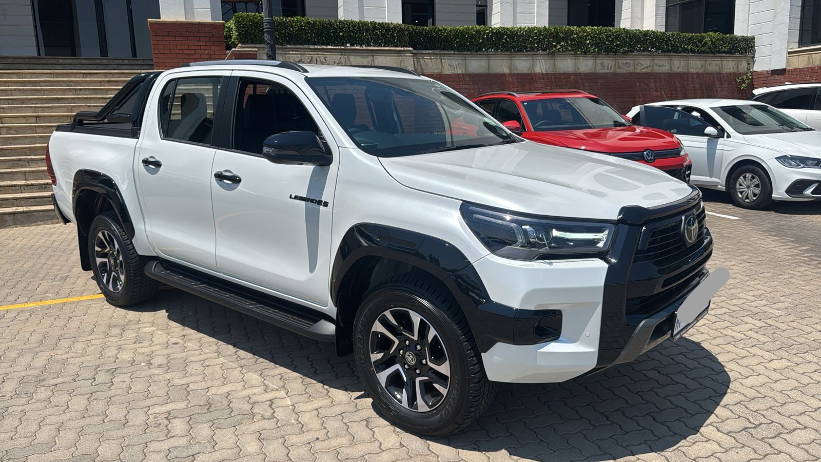 2025 Toyota Legend 55 