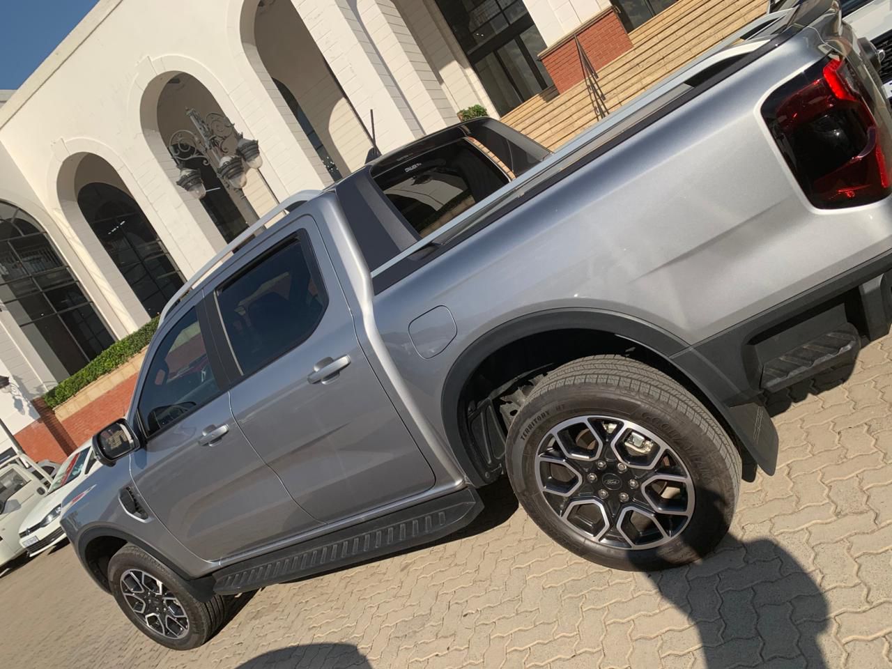 2025 Ford Wildtrack Bi-turbo  