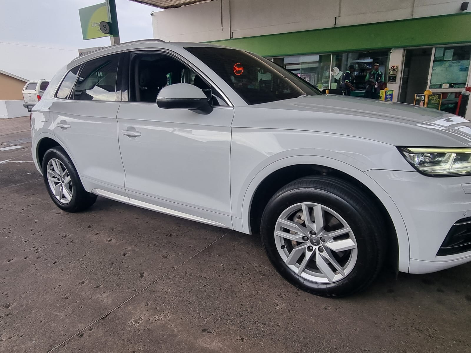 2021 Audi Q 5 Quattro TDI DIESEL   - BOOKED!! 