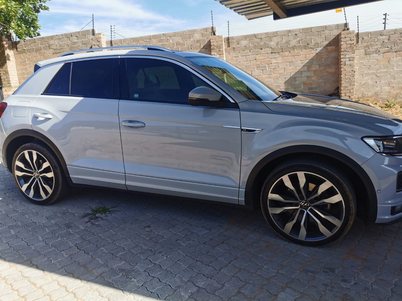 2022 Volkswagen  T-Roc 2.0 DSG 