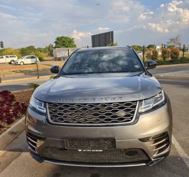 2019 Range Rover Velar D300 3.0D 