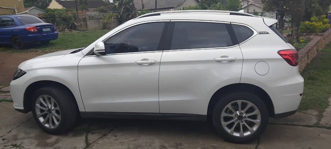 2020 Haval 