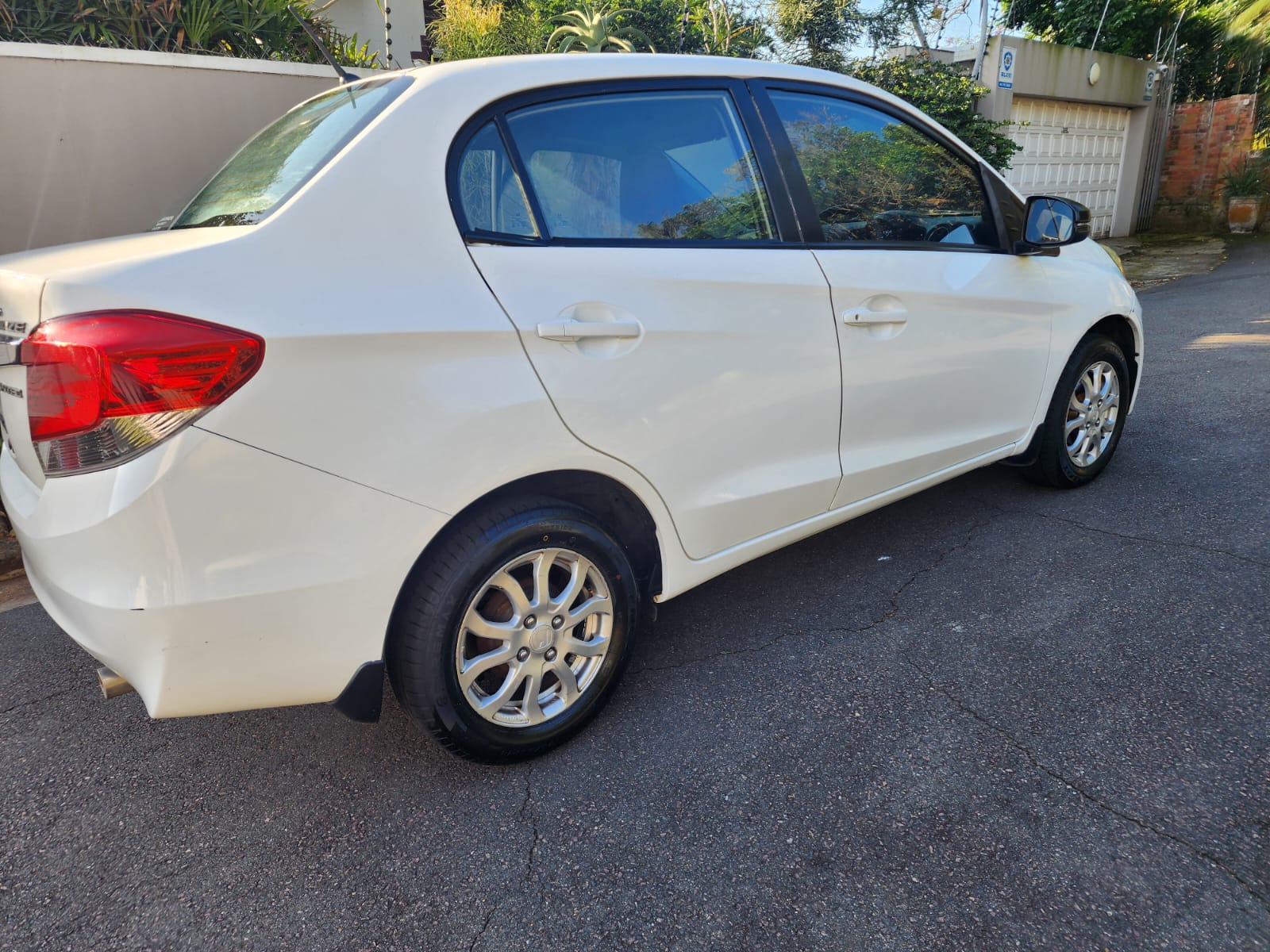 2018 Honda Brio Amaze 