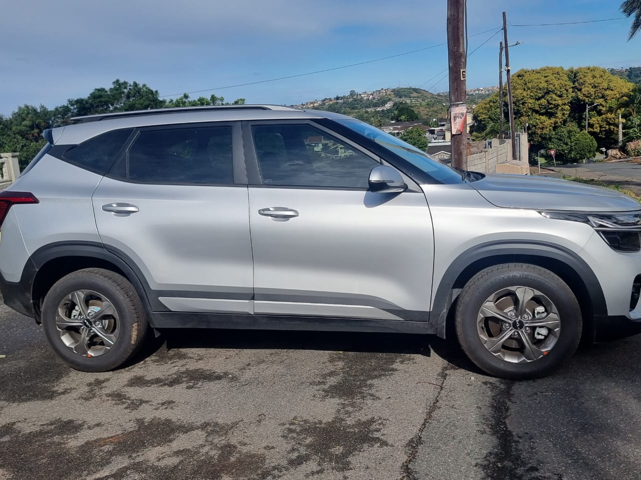 2025 Kia Seltos 1.5 Turbo Diesel 