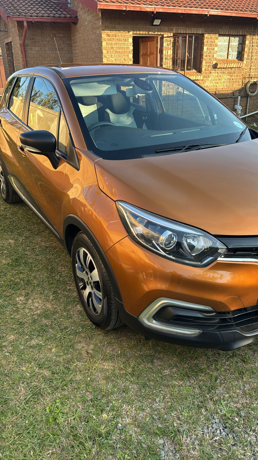 2021 Renault Capture 