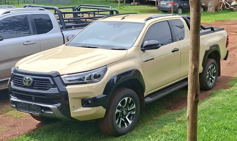 2026 Toyota Hilux 2.8 legend 55 2x4 Clubcab 