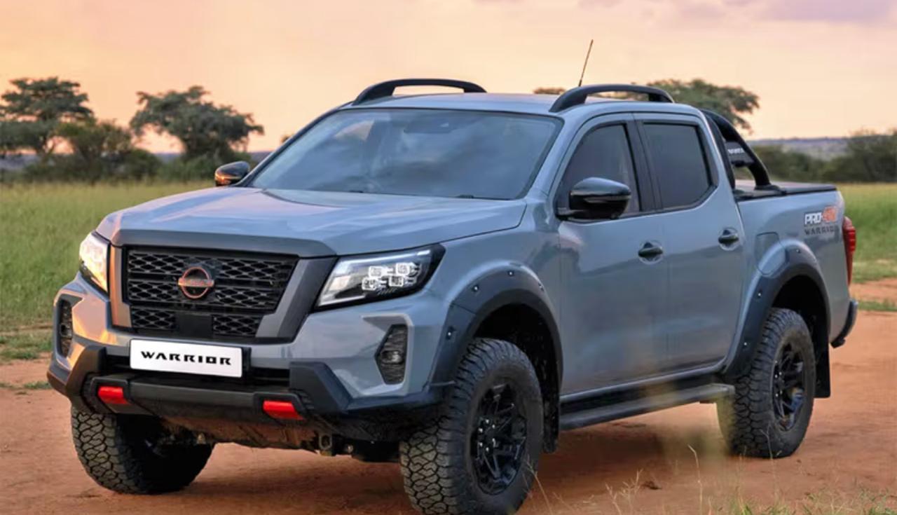 2026 Nissan Navarra ProX4 Warrior  Full House (Fox suspension) 4x4  