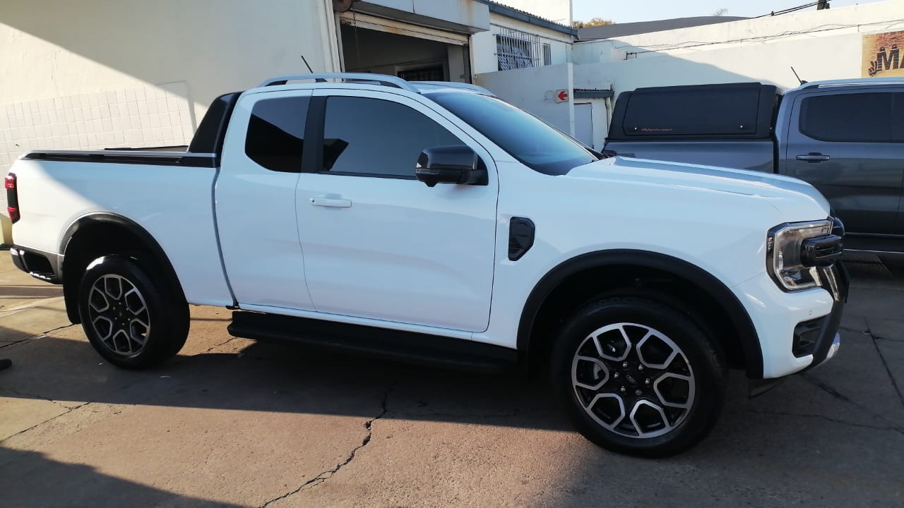 2025 Ford Ranger Wildtrack Clubcab 