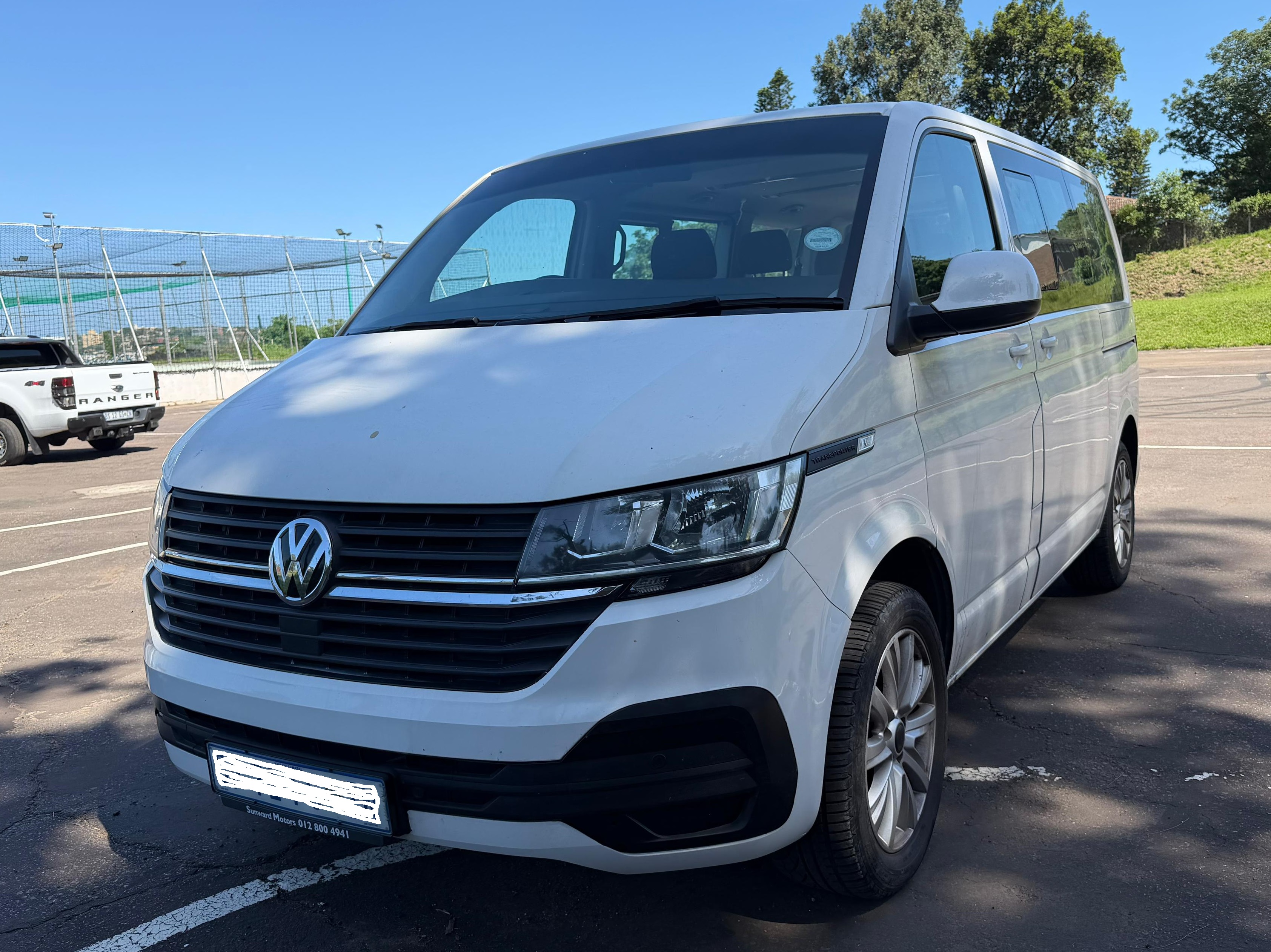 2020 VW TRANSPORTER 
