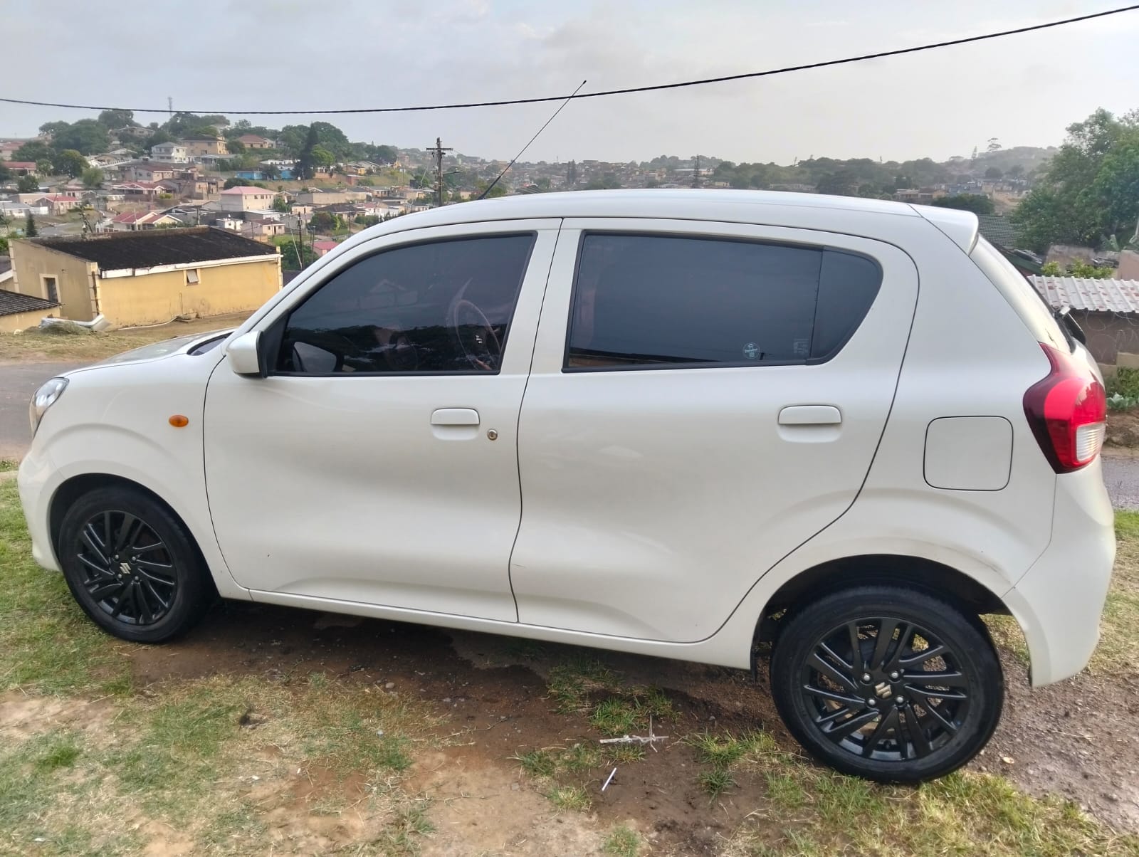 2023 Suzuki Celerio 