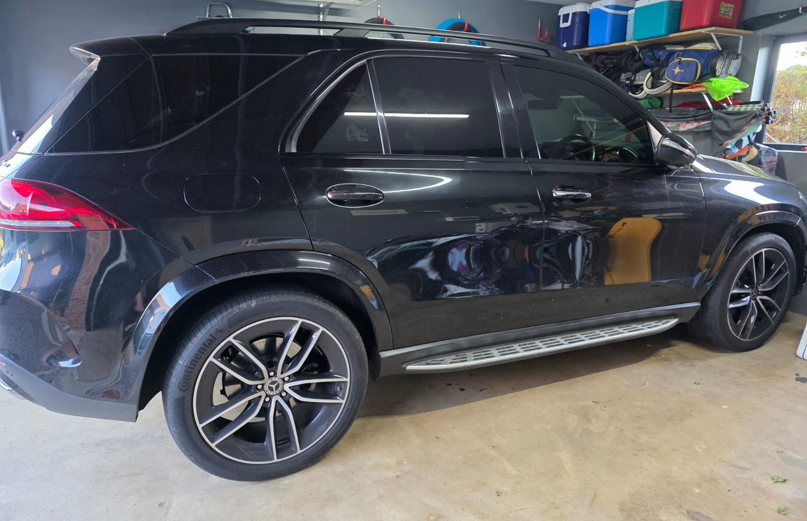 2021 Mercedes-Benz Gle 400 