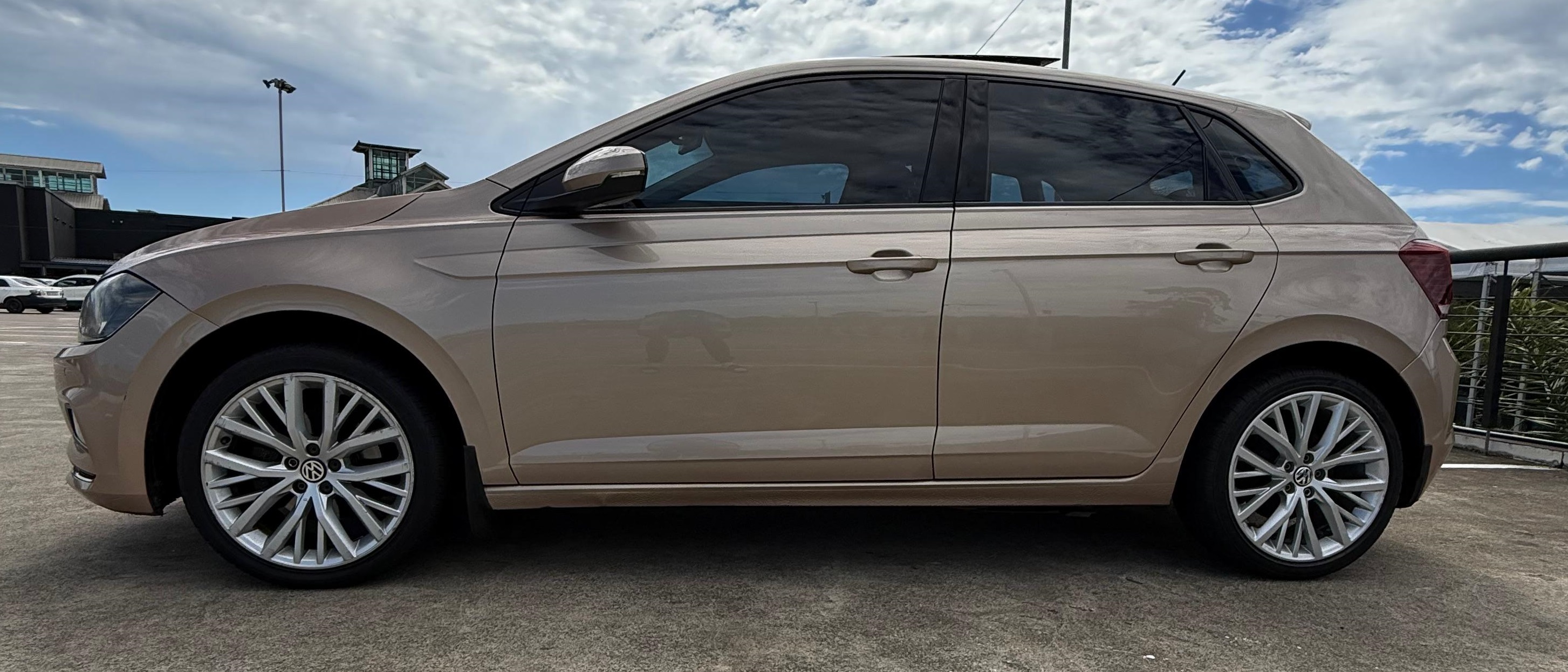 2020 Volkswagen  Polo 8 