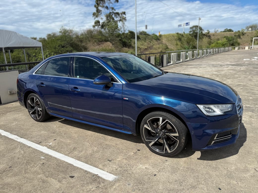 2019 Aud A4 TFSi  