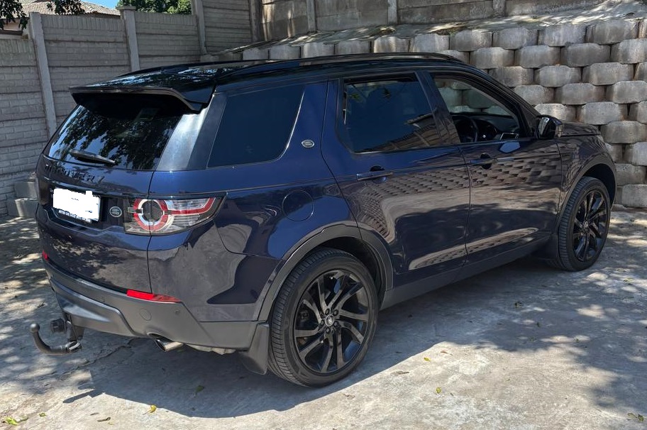 2018 Landrover Discovery Sport 2 litre Diesel 