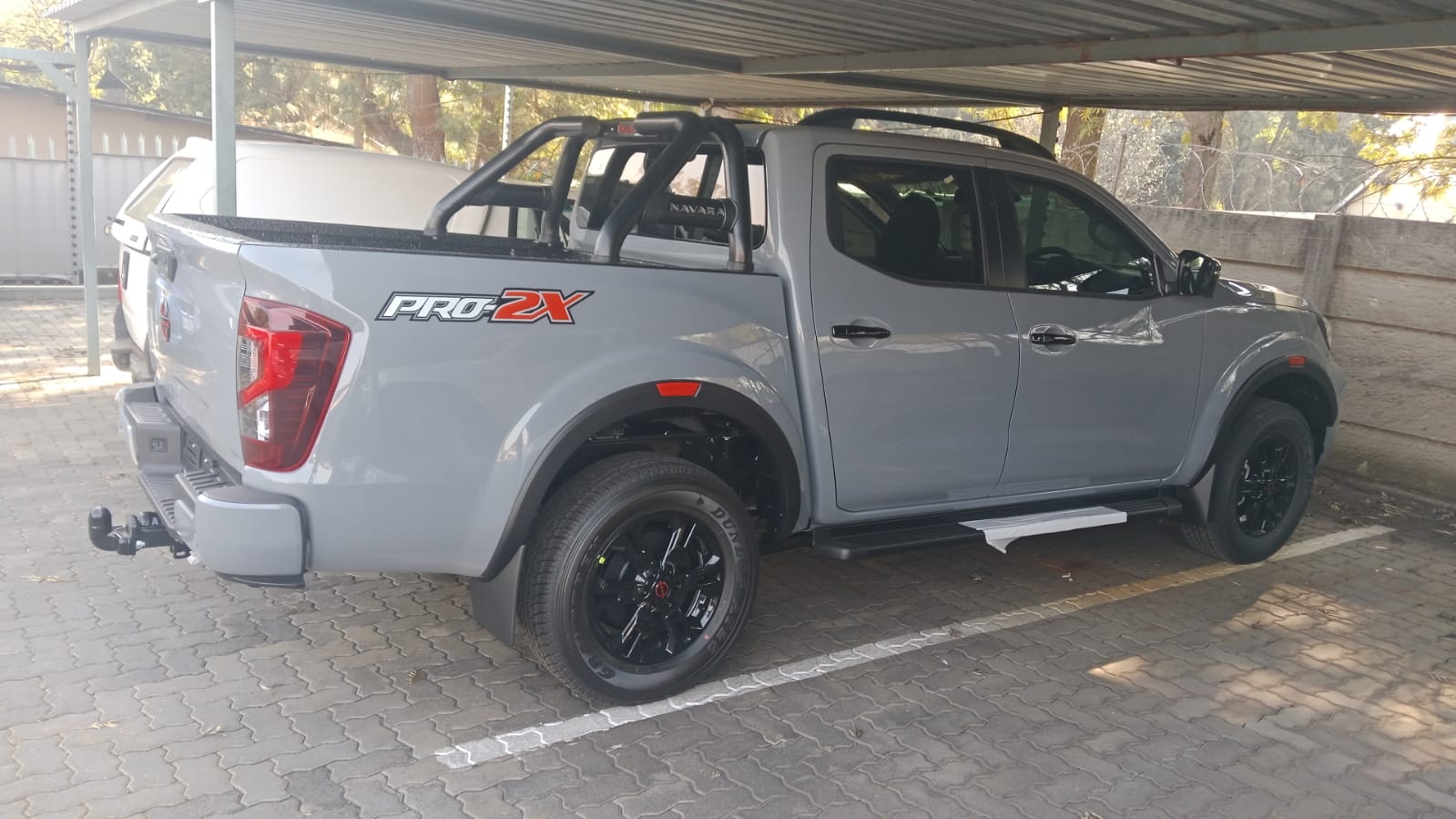 2025 Nissan  Navara Pro 2X 