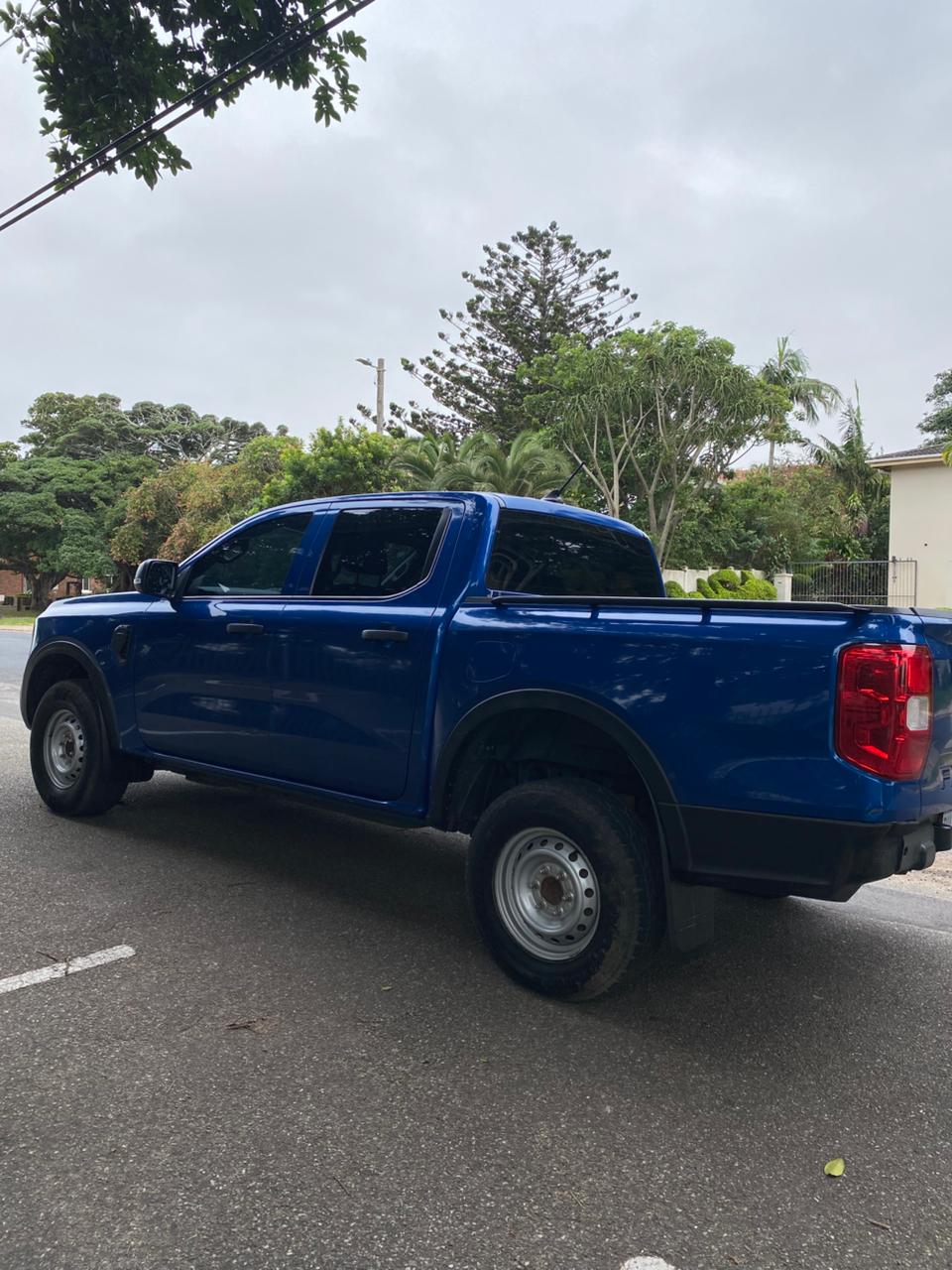 2023 Ford Ranger Manual Diesel 