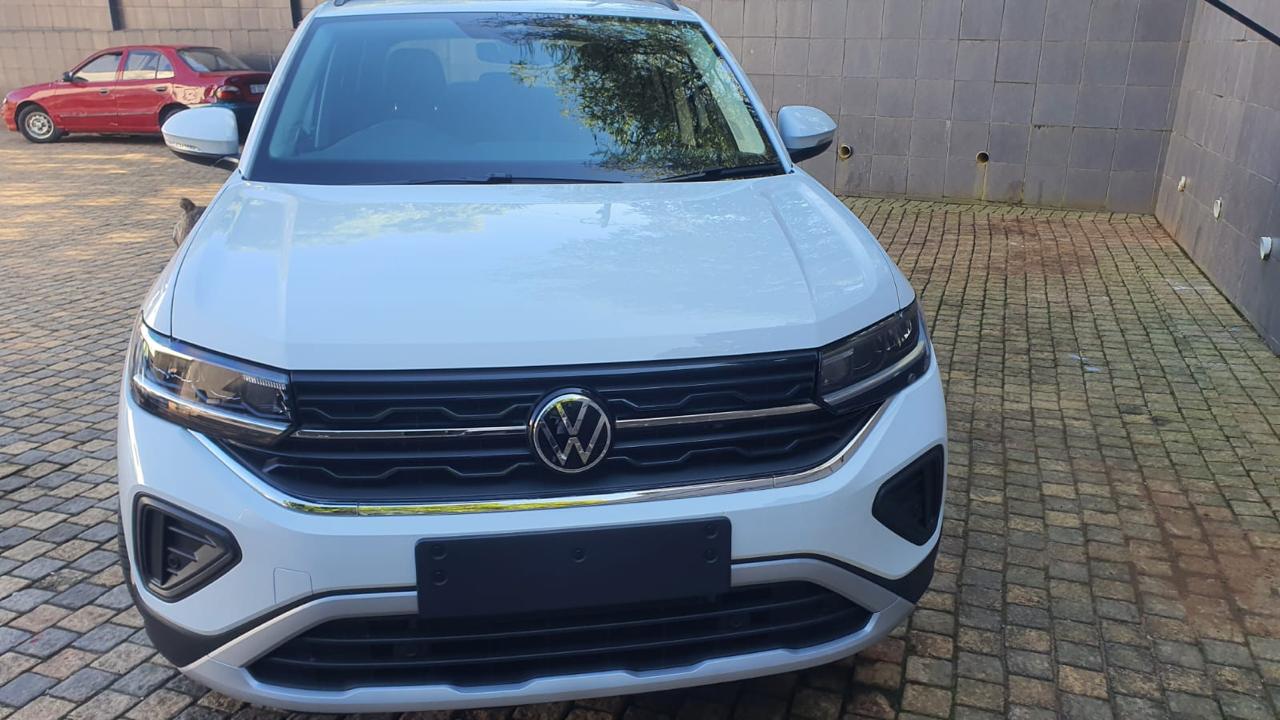 2025 Volkswagen T-Cross 