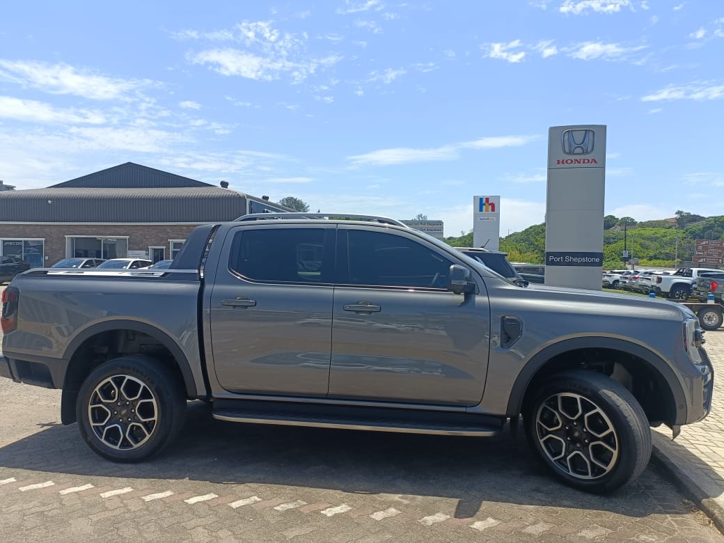 2023 Ford Ranger Wildtrak 2.0 bi 4x4  
