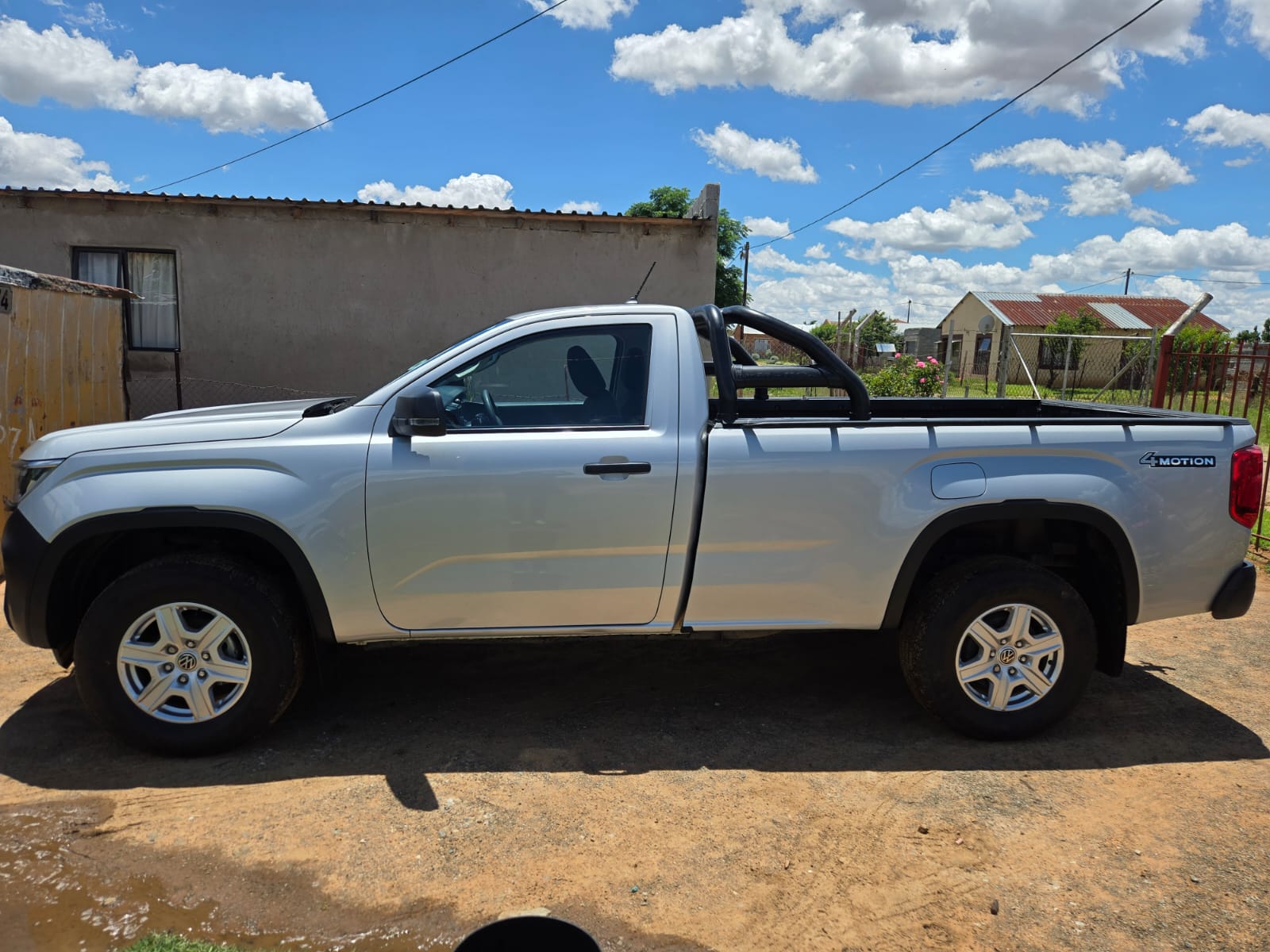2023 Volkswagen Amarok 2.0 