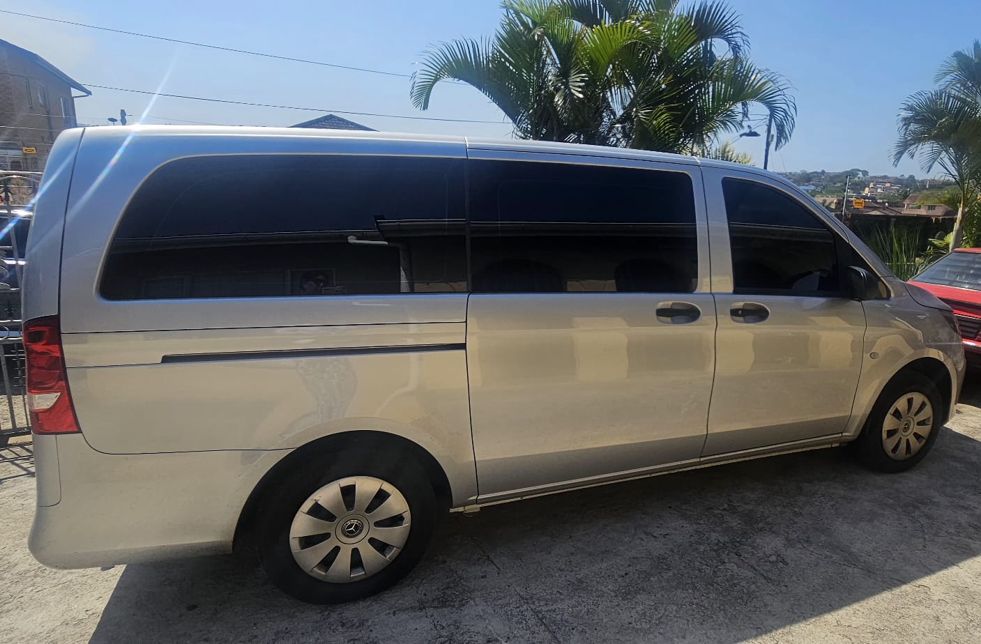 2023 Mercedes benz Vito Tourer CDi116 