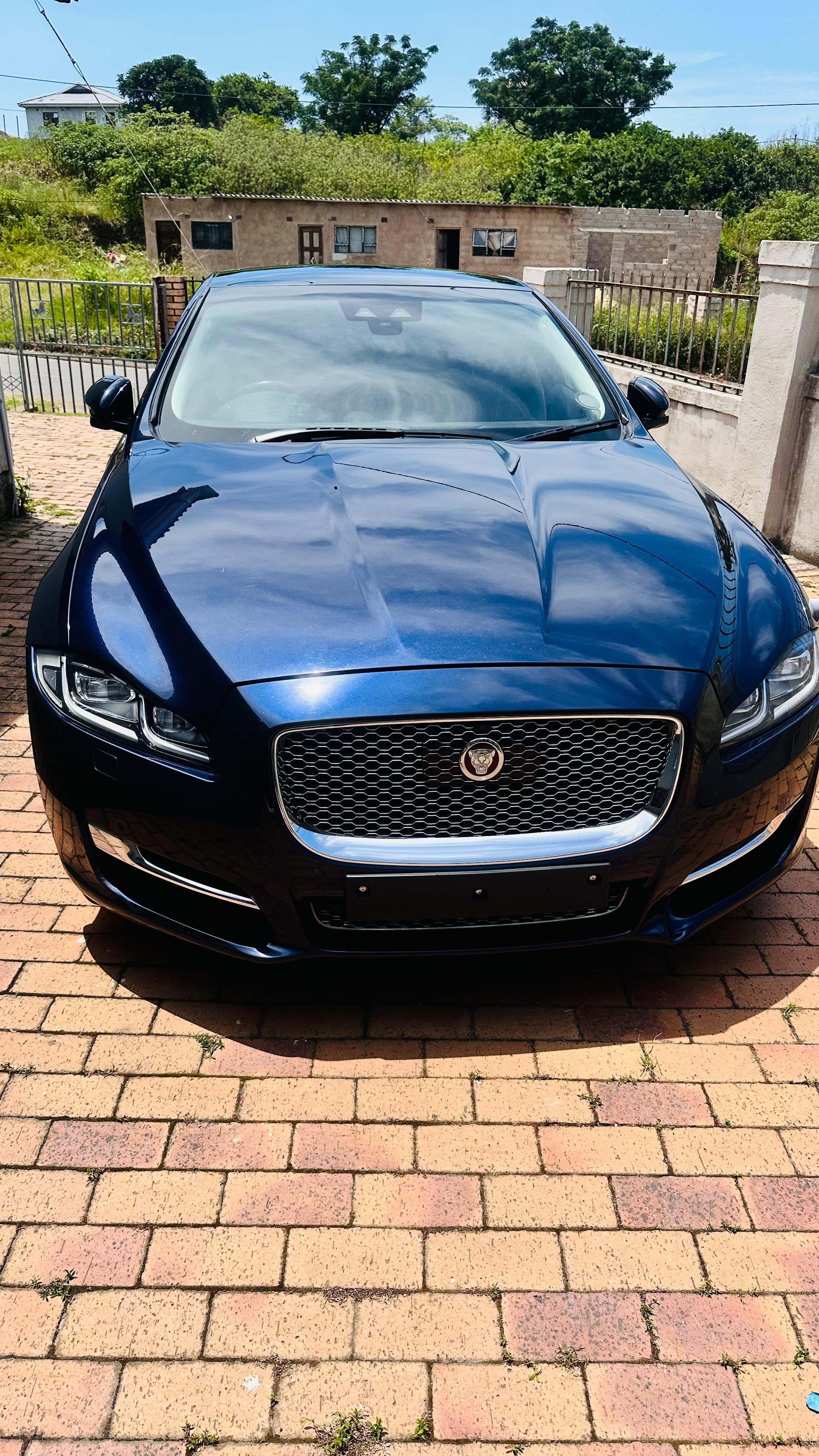 2020 Jaguuar XJ L. 3.0 DIESEL LUXURY 