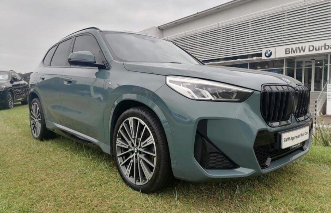 2024 BMW X 1 S DRIVE ONE 8 I 