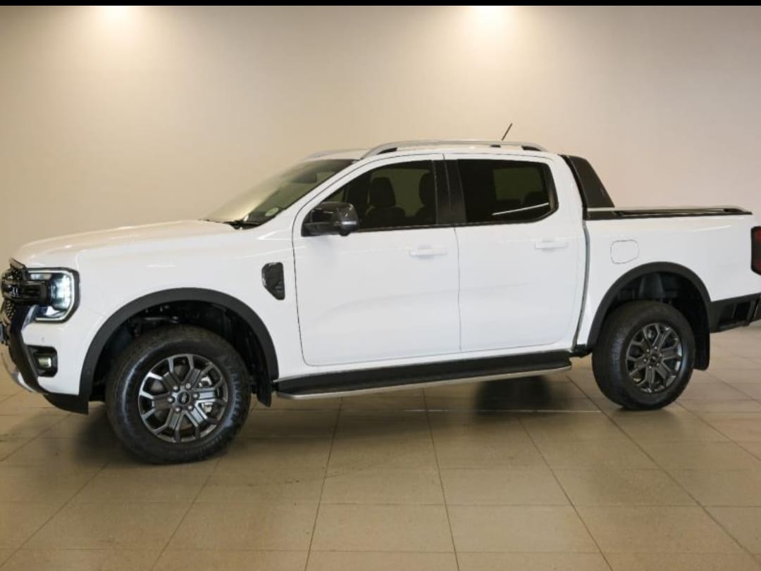 2023 Ford Ranger 4x2 