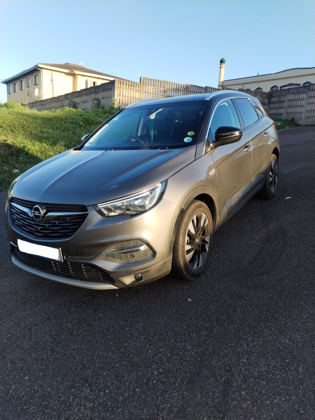 2021 Opel Grandland X 