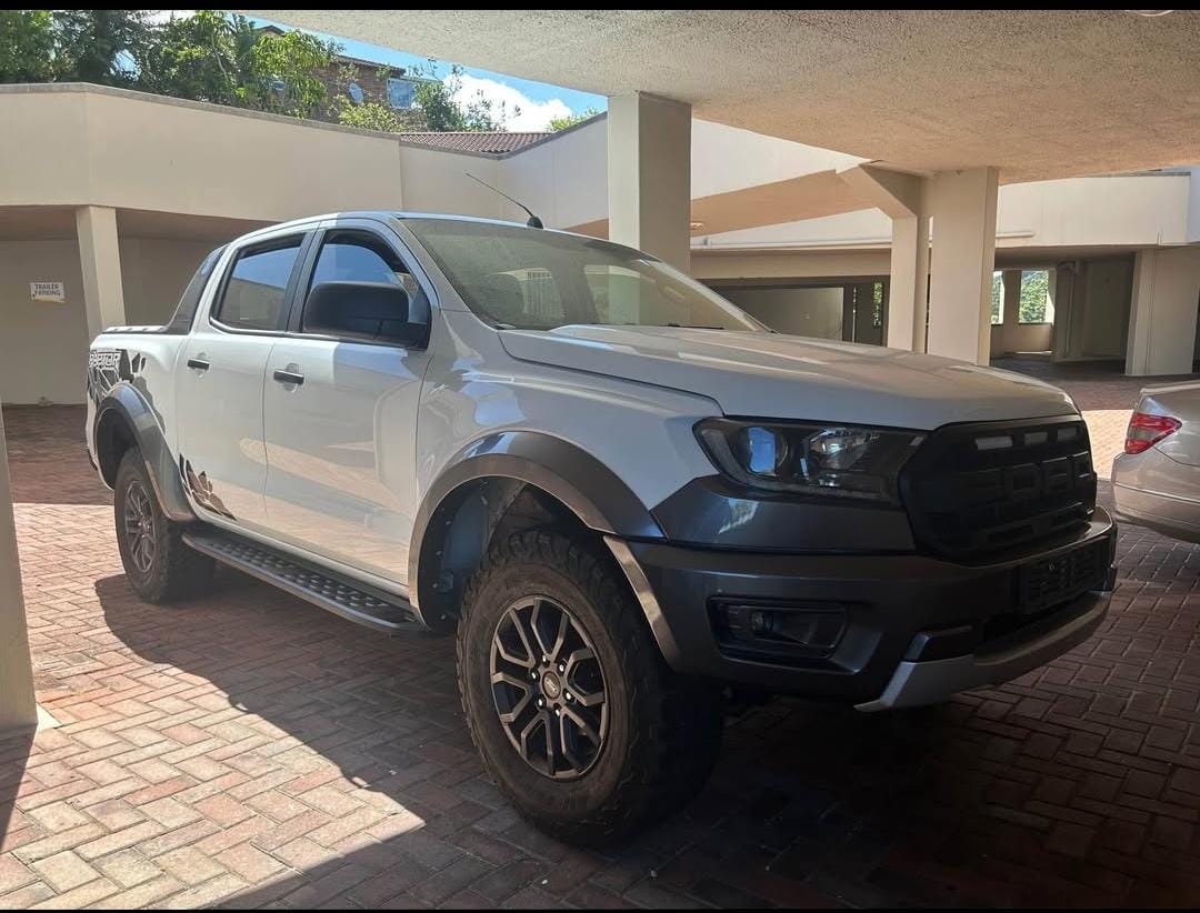 2016 Ford Ranger 2.2 4x4 