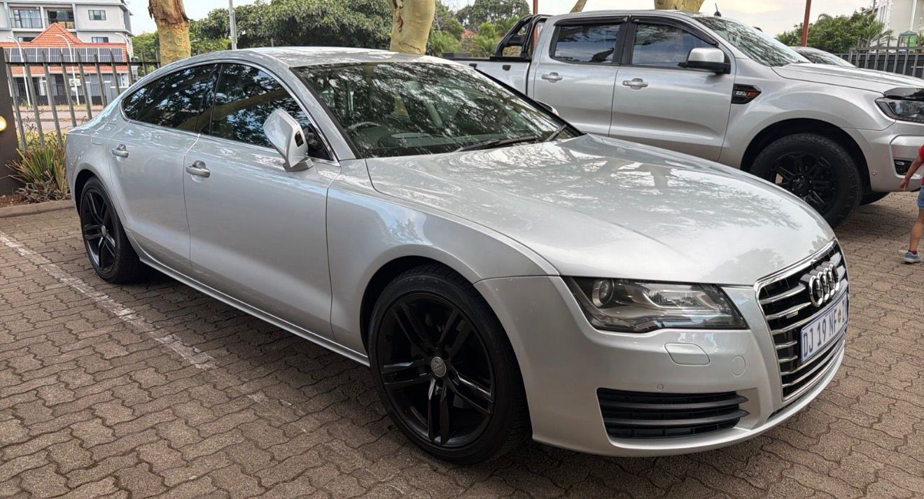 2012 Audi A7  