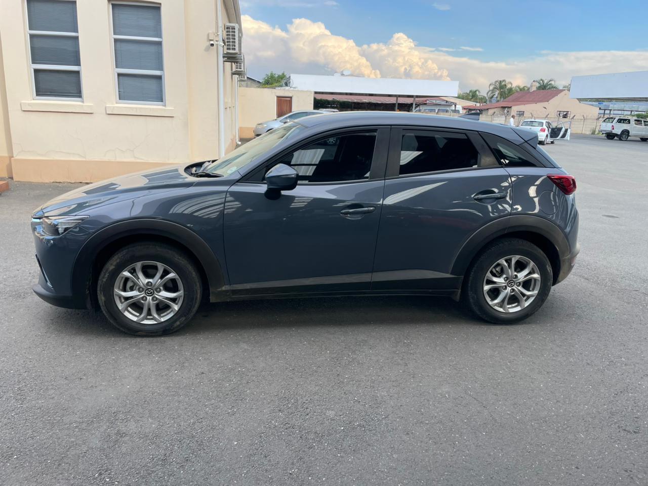 2024 Mazda Cx 3 