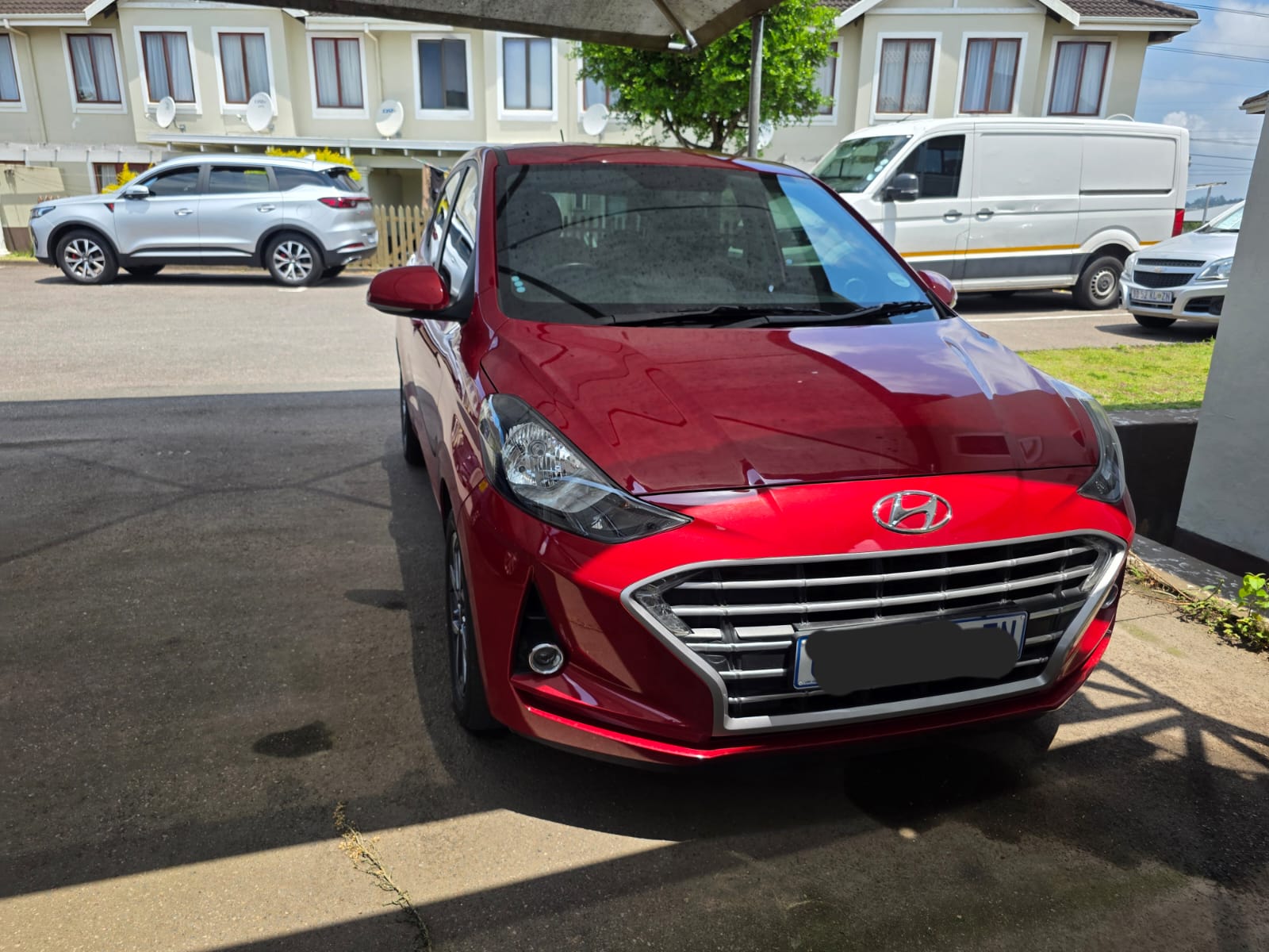 2023 Hyundai Grand i10 