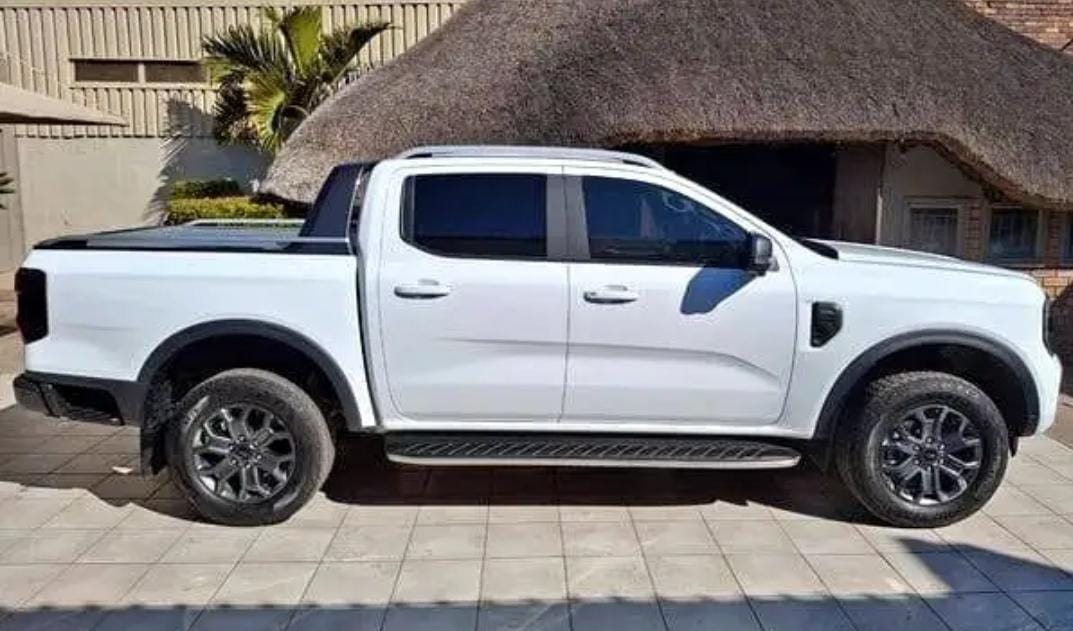 2023 Ford Ranger 4x2 