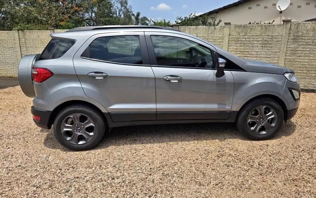 2024 Ford Ecosport 