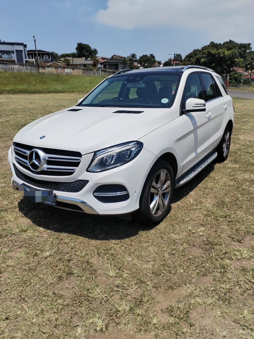 2016 Mercedes Benz  GLE 400 