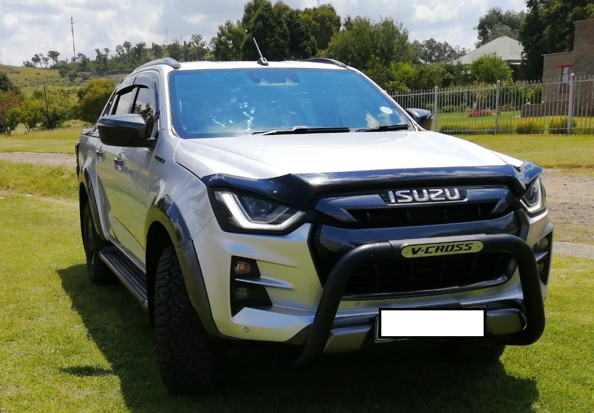 2024 Isuzu D-Max 3.0 Ddi V-Cross HR A/T 
