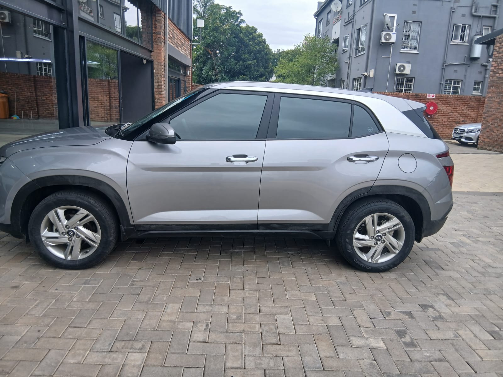 2024 Hyundai Creta 