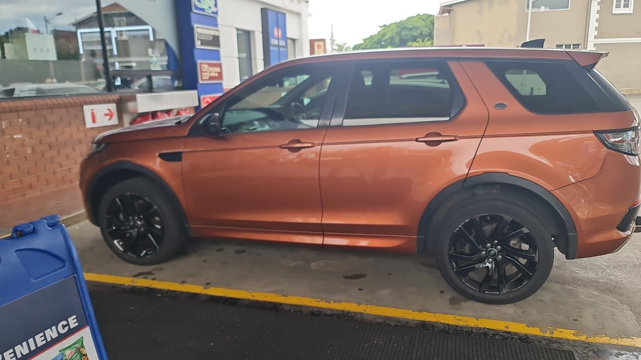 2021 Discovery Sport HSE SEVEN SEATER 