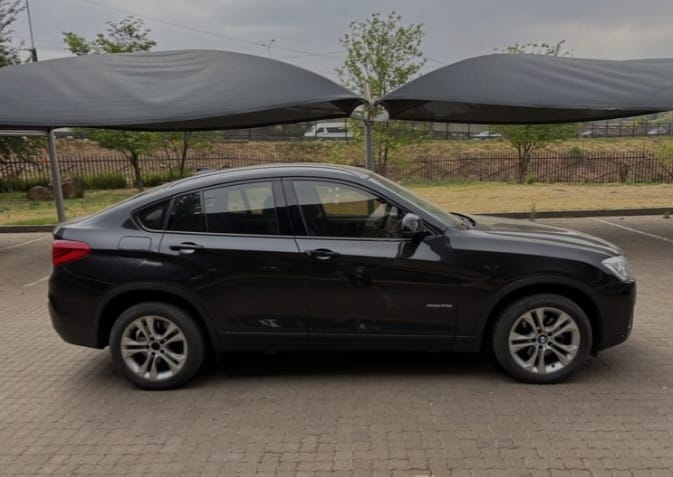 2014 BMW X4 2.0i 