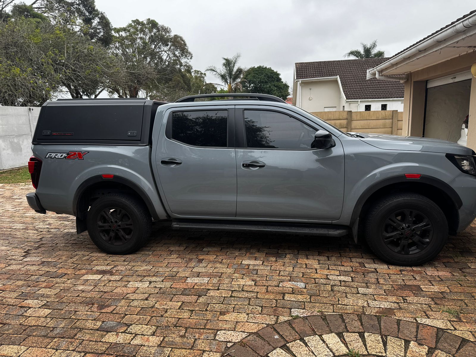 2025 NISSAN NAVARA 2.5DDTI PRO-2X A/T D/C P/U 