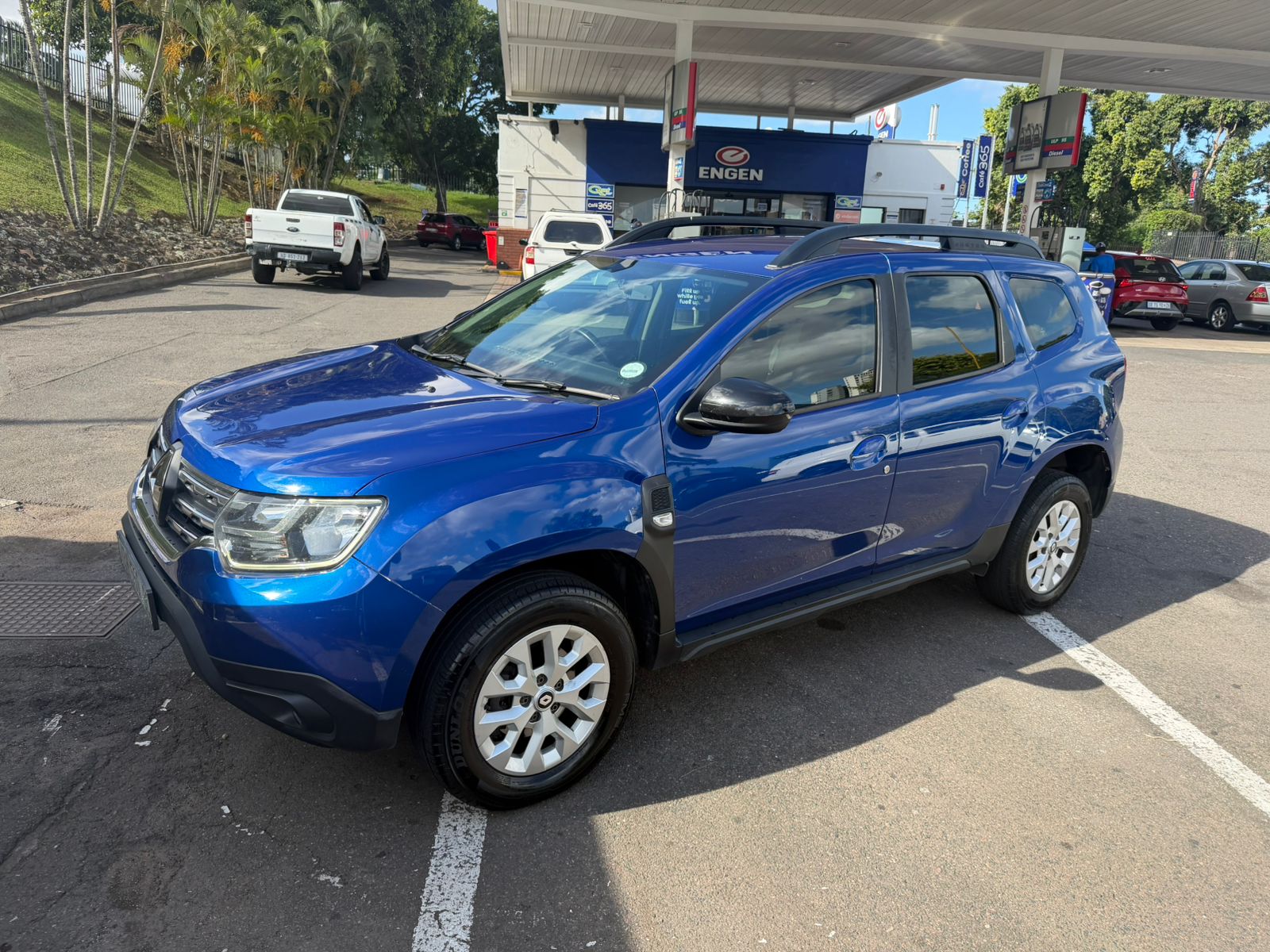 2022 Renault DUSTER 1.5 DCI 