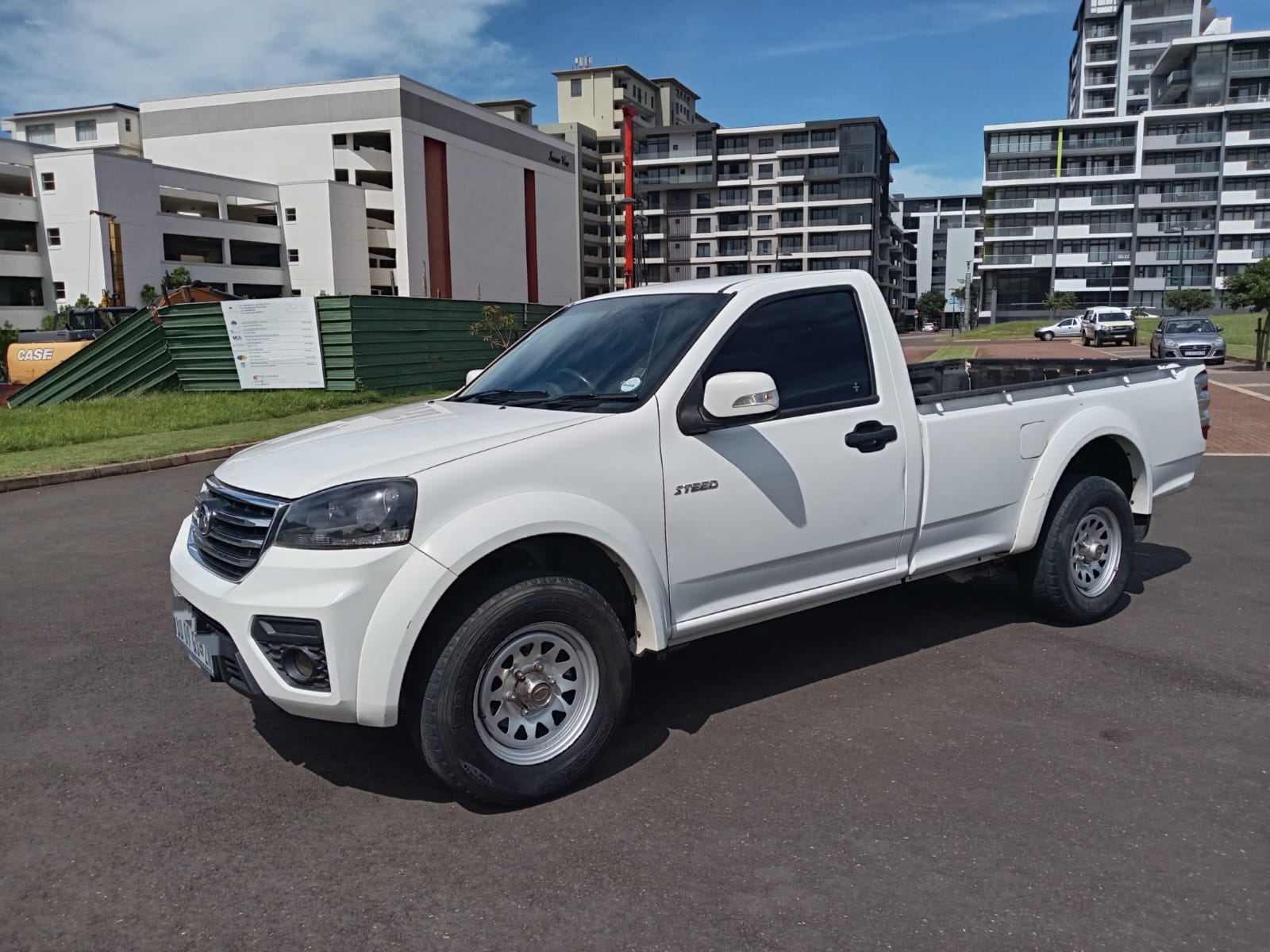 2022 GWM STEED 5 Diesel 