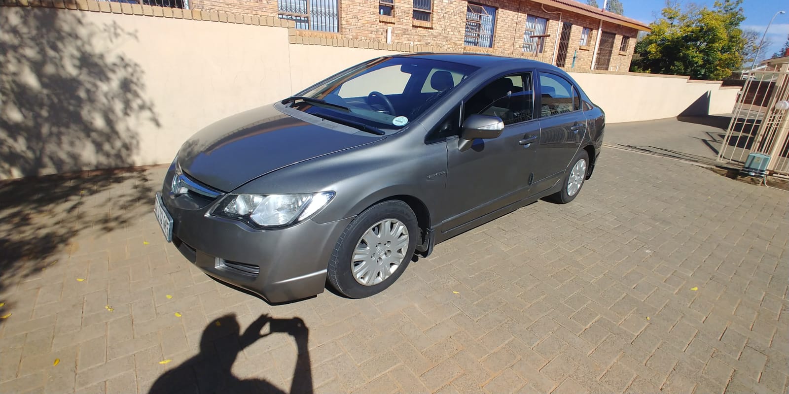 2008 Honda Civic 1.8 