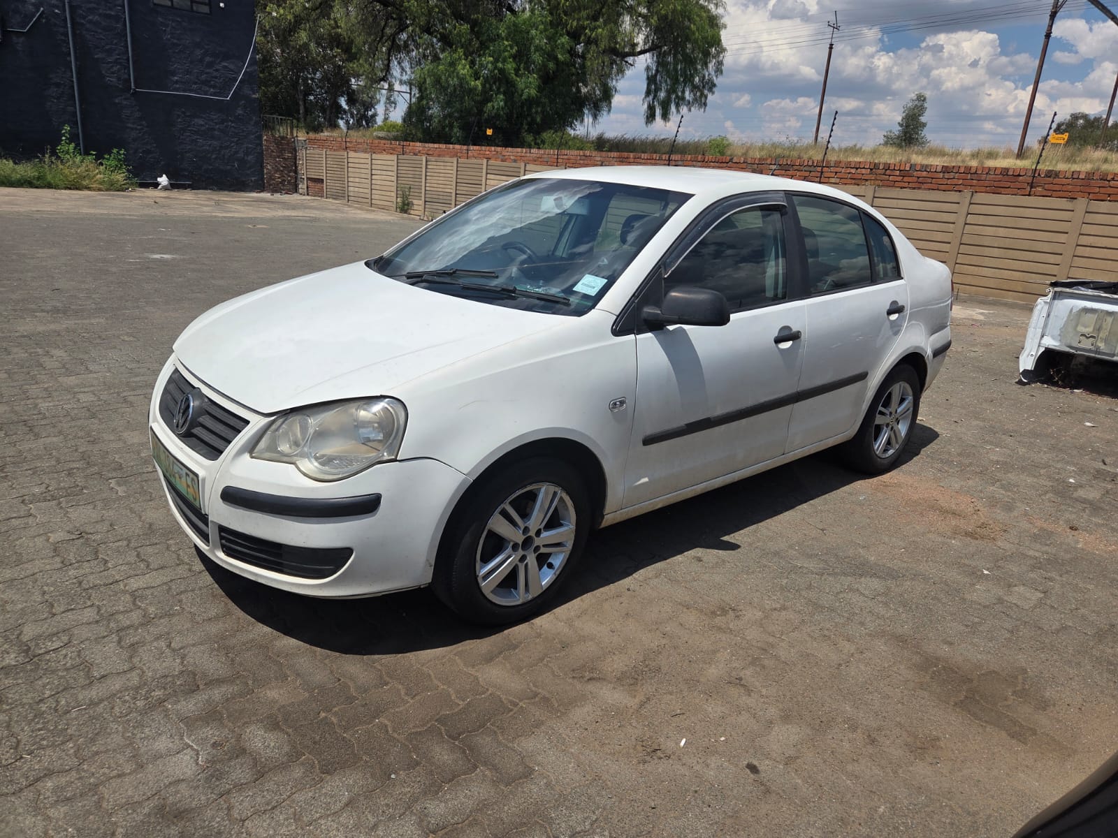 2007 VW Polo Classic 1.4  