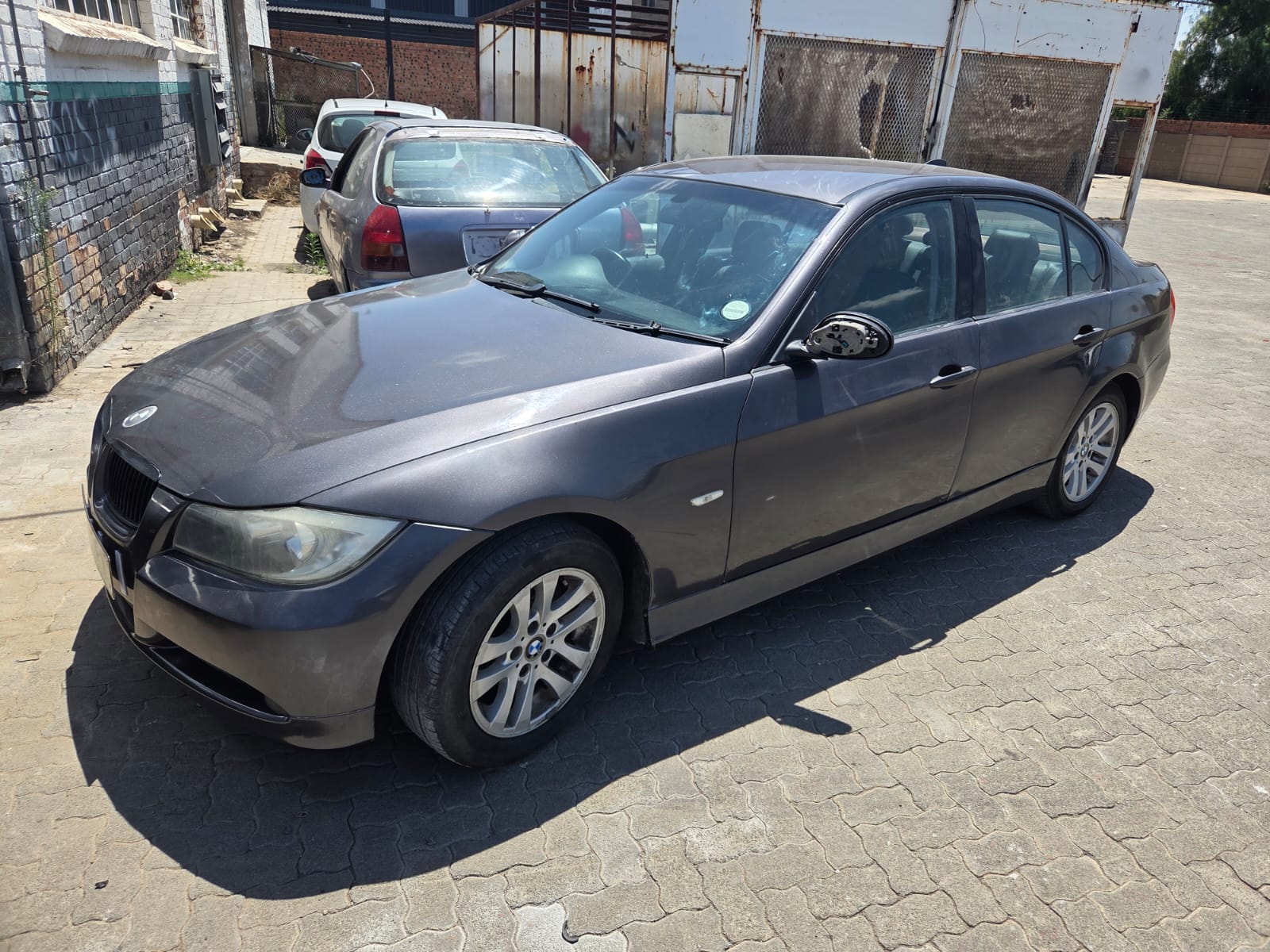 2007 BMW 320i  